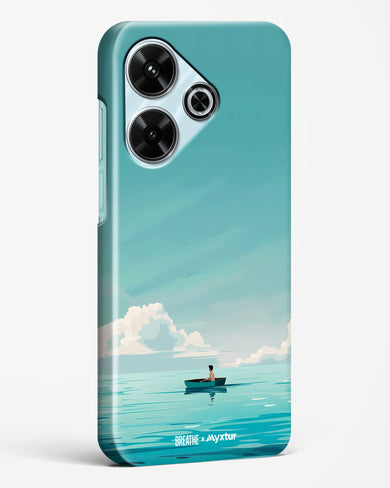 Ocean Calm [BREATHE] Hard Case Phone Cover (Xiaomi)