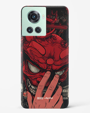 Oni Mask [BREATHE] Hard Case Phone Cover (OnePlus)