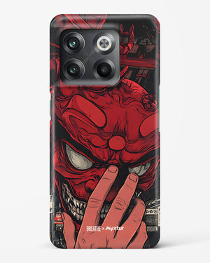 Oni Mask [BREATHE] Hard Case Phone Cover (OnePlus)