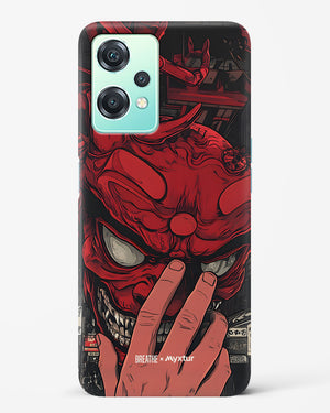 Oni Mask [BREATHE] Hard Case Phone Cover (OnePlus)