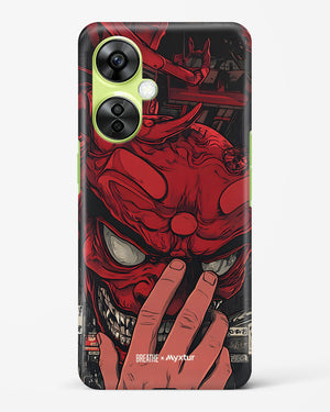Oni Mask [BREATHE] Hard Case Phone Cover (OnePlus)