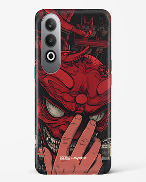 Oni Mask [BREATHE] Hard Case Phone Cover (OnePlus)