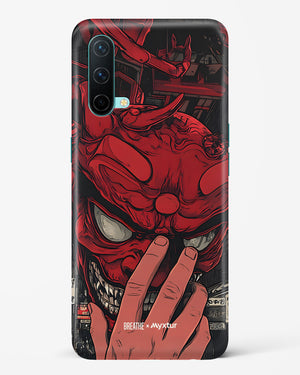 Oni Mask [BREATHE] Hard Case Phone Cover (OnePlus)