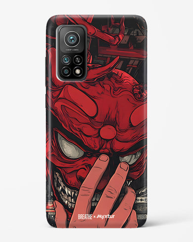 Oni Mask [BREATHE] Hard Case Phone Cover (Xiaomi)