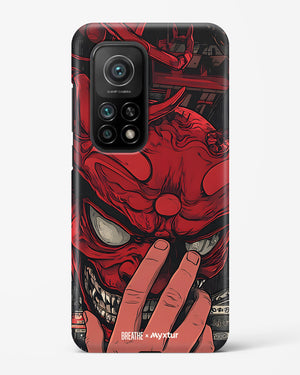 Oni Mask [BREATHE] Hard Case Phone Cover (Xiaomi)