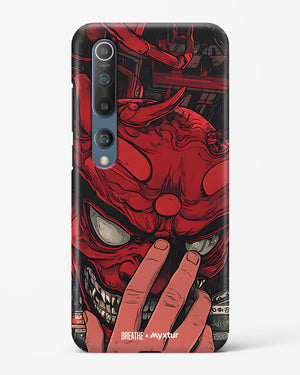 Oni Mask [BREATHE] Hard Case Phone Cover (Xiaomi)