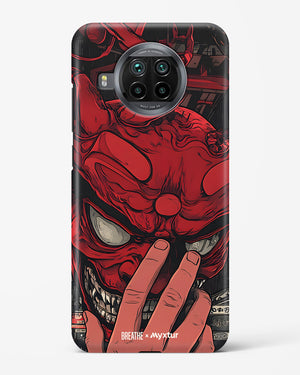 Oni Mask [BREATHE] Hard Case Phone Cover (Xiaomi)
