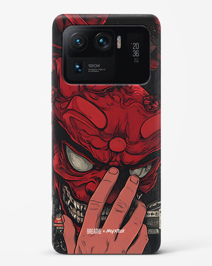 Oni Mask [BREATHE] Hard Case Phone Cover (Xiaomi)
