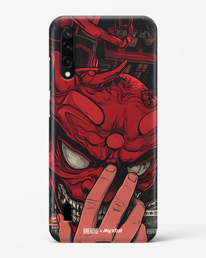 Oni Mask [BREATHE] Hard Case Phone Cover (Xiaomi)