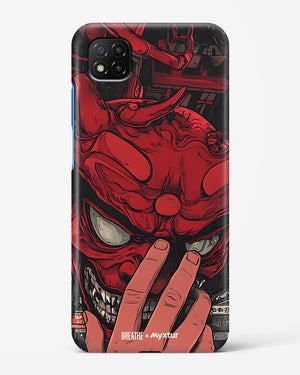 Oni Mask [BREATHE] Hard Case Phone Cover (Xiaomi)