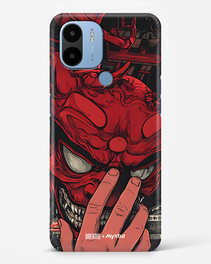 Oni Mask [BREATHE] Hard Case Phone Cover (Xiaomi)