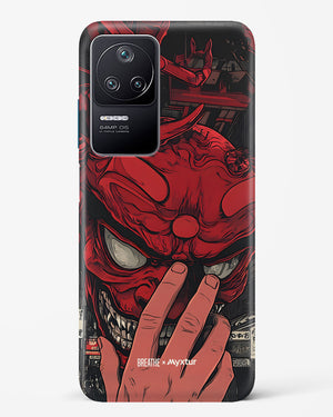 Oni Mask [BREATHE] Hard Case Phone Cover (Xiaomi)