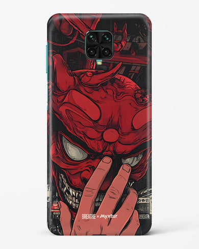 Oni Mask [BREATHE] Hard Case Phone Cover (Xiaomi)