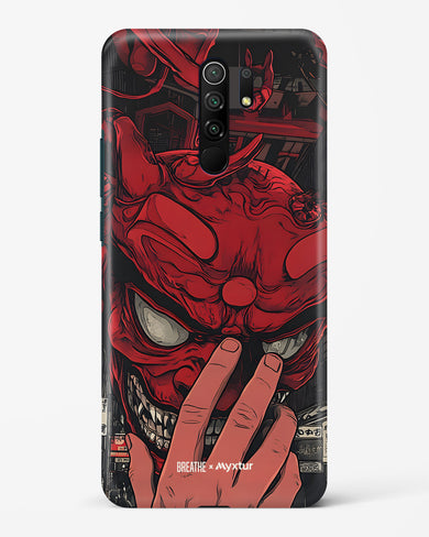 Oni Mask [BREATHE] Hard Case Phone Cover (Xiaomi)