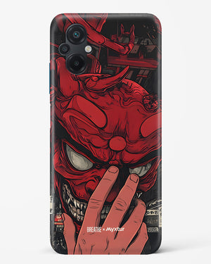 Oni Mask [BREATHE] Hard Case Phone Cover (Xiaomi)