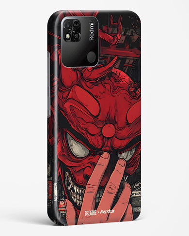Oni Mask [BREATHE] Hard Case Phone Cover (Xiaomi)