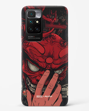 Oni Mask [BREATHE] Hard Case Phone Cover (Xiaomi)