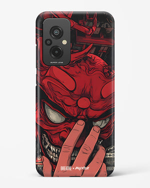 Oni Mask [BREATHE] Hard Case Phone Cover (Xiaomi)