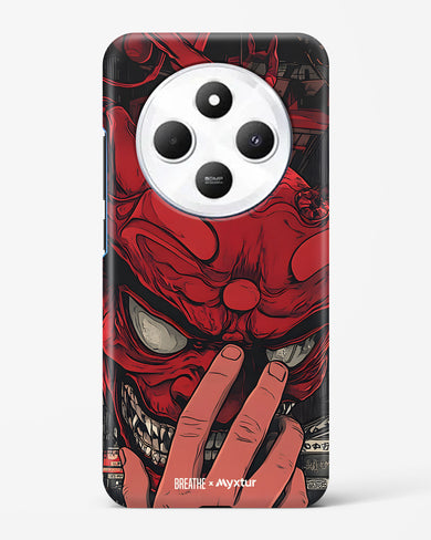 Oni Mask [BREATHE] Hard Case Phone Cover (Xiaomi)