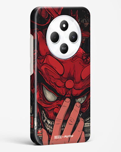 Oni Mask [BREATHE] Hard Case Phone Cover (Xiaomi)