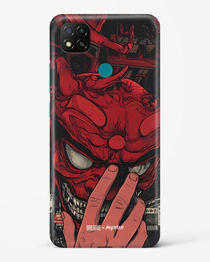 Oni Mask [BREATHE] Hard Case Phone Cover (Xiaomi)