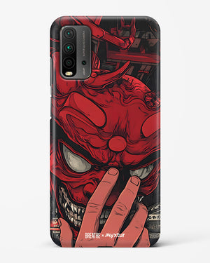 Oni Mask [BREATHE] Hard Case Phone Cover (Xiaomi)