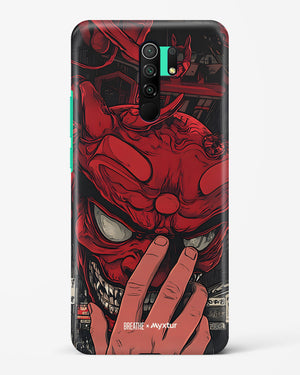 Oni Mask [BREATHE] Hard Case Phone Cover (Xiaomi)