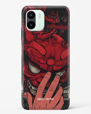 Oni Mask [BREATHE] Hard Case Phone Cover (Xiaomi)