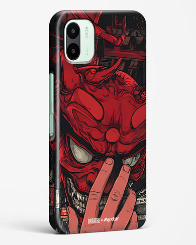 Oni Mask [BREATHE] Hard Case Phone Cover (Xiaomi)