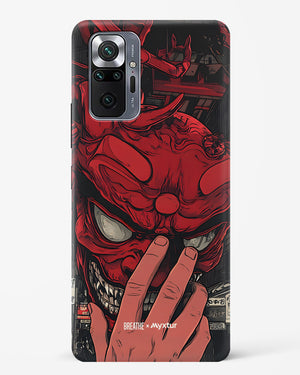 Oni Mask [BREATHE] Hard Case Phone Cover (Xiaomi)