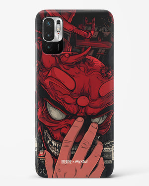 Oni Mask [BREATHE] Hard Case Phone Cover (Xiaomi)