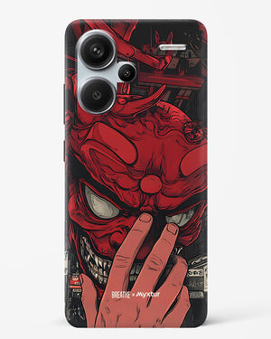 Oni Mask [BREATHE] Hard Case Phone Cover (Xiaomi)