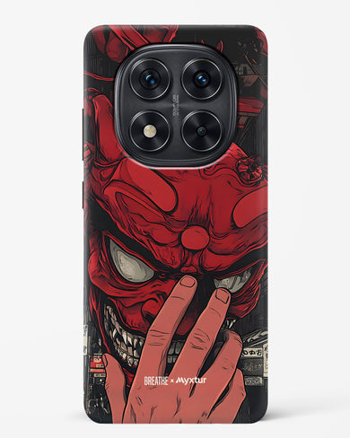 Oni Mask [BREATHE] Hard Case Phone Cover (Xiaomi)