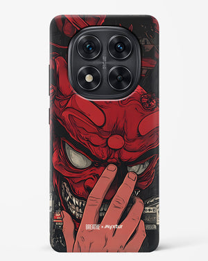 Oni Mask [BREATHE] Hard Case Phone Cover (Xiaomi)