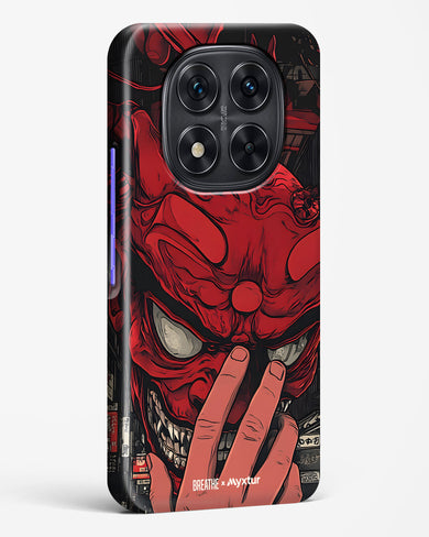 Oni Mask [BREATHE] Hard Case Phone Cover (Xiaomi)