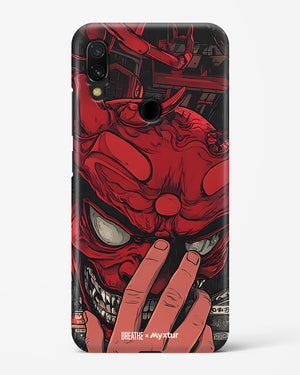 Oni Mask [BREATHE] Hard Case Phone Cover (Xiaomi)