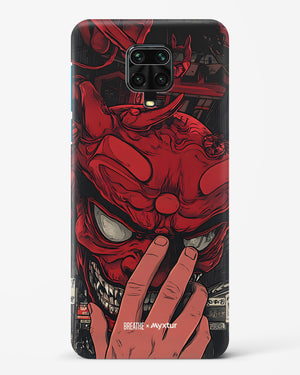 Oni Mask [BREATHE] Hard Case Phone Cover (Xiaomi)