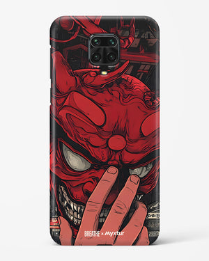 Oni Mask [BREATHE] Hard Case Phone Cover (Xiaomi)