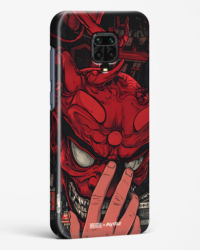 Oni Mask [BREATHE] Hard Case Phone Cover (Xiaomi)