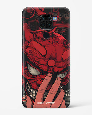 Oni Mask [BREATHE] Hard Case Phone Cover (Xiaomi)