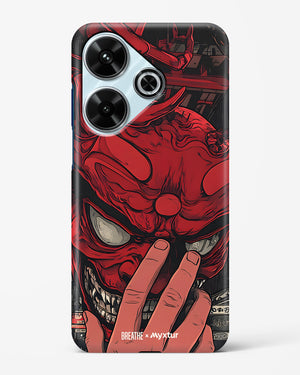 Oni Mask [BREATHE] Hard Case Phone Cover (Xiaomi)