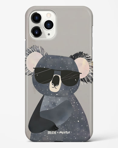 Over Koalified [BREATHE] Hard Case Phone Cover (Apple)