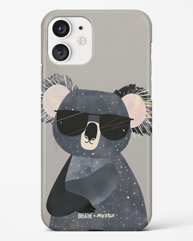 Over Koalified [BREATHE] Hard Case Phone Cover (Apple)