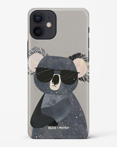 Over Koalified [BREATHE] Hard Case Phone Cover (Apple)