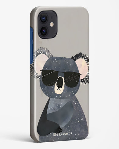 Over Koalified [BREATHE] Hard Case Phone Cover (Apple)