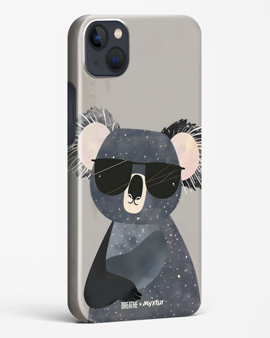 Over Koalified [BREATHE] Hard Case Phone Cover (Apple)