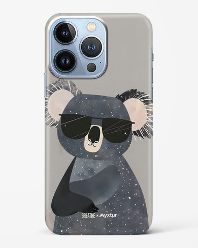 Over Koalified [BREATHE] Hard Case Phone Cover (Apple)