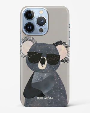 Over Koalified [BREATHE] Hard Case Phone Cover (Apple)