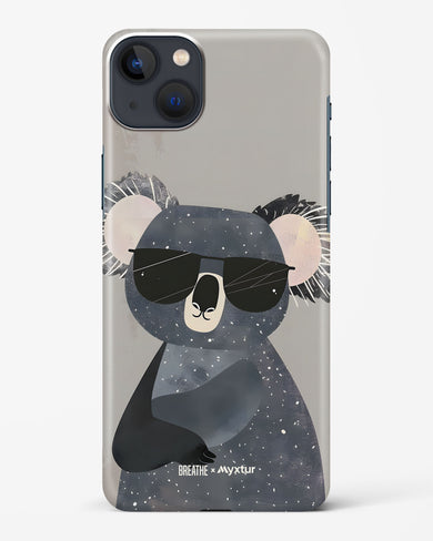 Over Koalified [BREATHE] Hard Case Phone Cover (Apple)