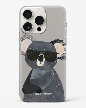 Over Koalified [BREATHE] Hard Case Phone Cover (Apple)